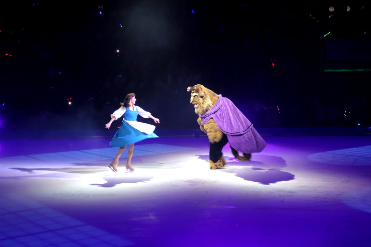 Celebrating 100 Years of Magic with Disney on Ice at